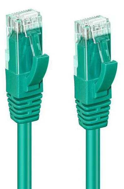 MicroConnect Netzwerkkabel - RJ-45 (M) zu RJ-45 (M), Ansicht 3