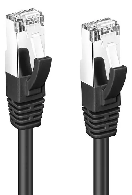 MicroConnect Netzwerkkabel - RJ-45 (M) zu RJ-45 (M), Ansicht 4