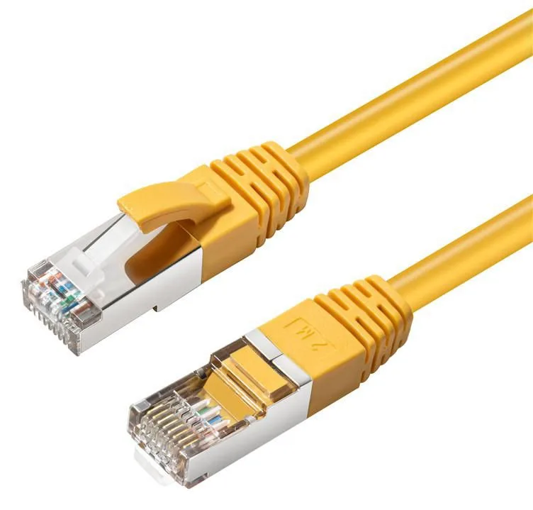 MicroConnect Netzwerkkabel - RJ-45 (M) zu RJ-45 (M), Ansicht 2