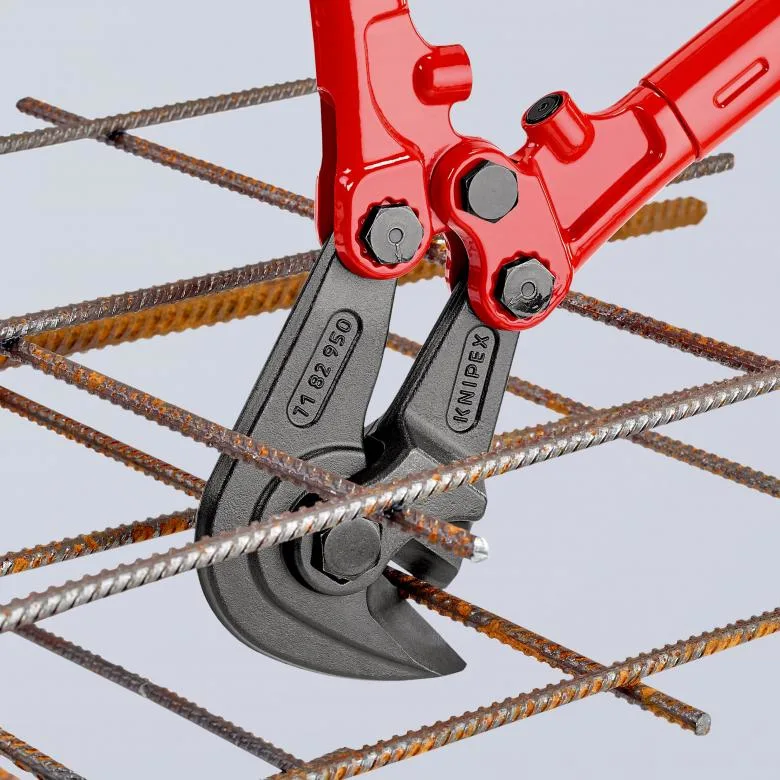 KNIPEX Betongemisch-Schneider - 950 mm, Ansicht 4