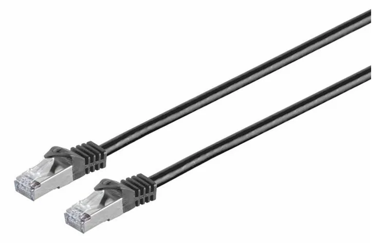 MicroConnect Netzwerkkabel - RJ-45 (M) zu RJ-45 (M), Ansicht 2