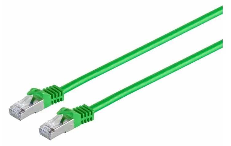 MicroConnect Netzwerkkabel - RJ-45 (M) zu RJ-45 (M), Ansicht 4