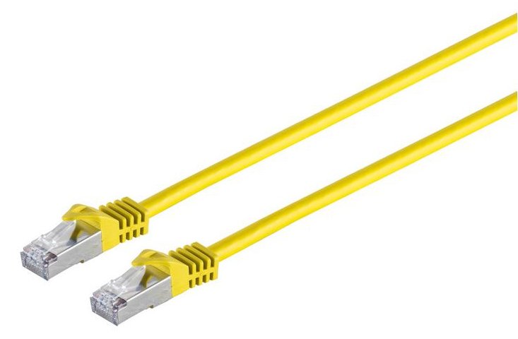 MicroConnect Netzwerkkabel - RJ-45 (M) zu RJ-45 (M)