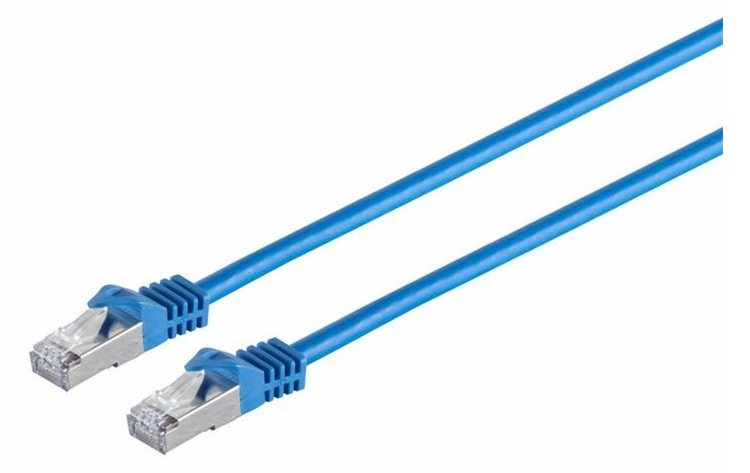 MicroConnect Netzwerkkabel - RJ-45 (M) zu RJ-45 (M)