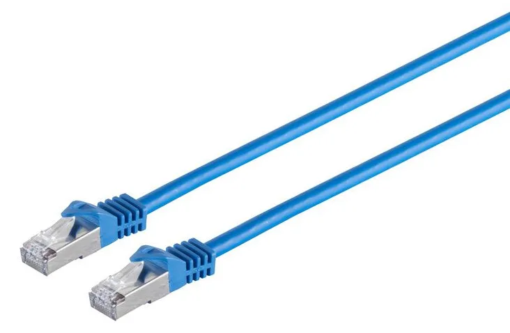 MicroConnect Netzwerkkabel - RJ-45 (M) zu RJ-45 (M), Ansicht 2