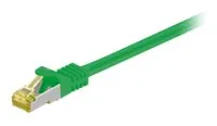 MicroConnect Netzwerkkabel - RJ-45 (M) zu RJ-45 (M) - S/FTP 10 m grün, Ansicht 3