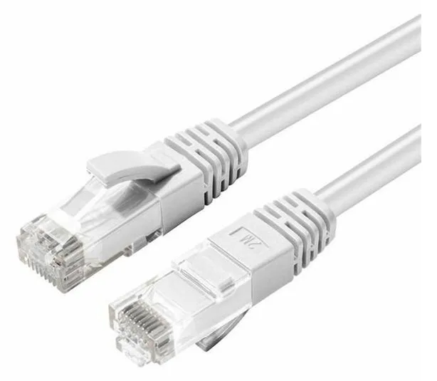 MicroConnect Netzwerkkabel - RJ-45 (M) zu RJ-45 (M), Ansicht 2