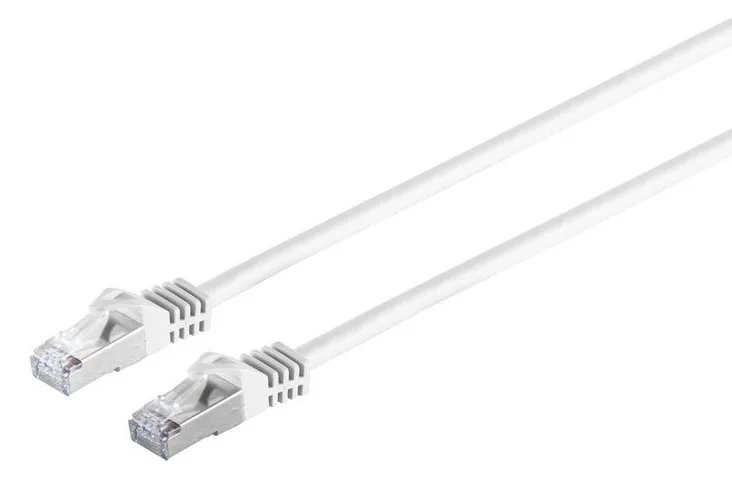 MicroConnect Netzwerkkabel - RJ-45 (M) zu RJ-45 (M), Ansicht 2