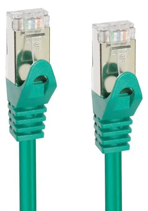 MicroConnect Netzwerkkabel - RJ-45 (M) zu RJ-45 (M), Ansicht 2