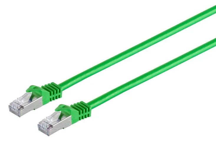 MicroConnect Netzwerkkabel - RJ-45 (M) zu RJ-45 (M), Ansicht 4