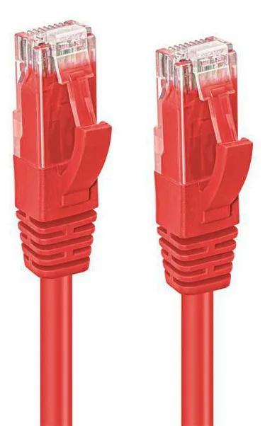 MicroConnect Netzwerkkabel - RJ-45 (M) zu RJ-45 (M), Ansicht 4