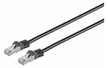 MicroConnect Netzwerkkabel - RJ-45 (M) zu RJ-45 (M) von LumaTech