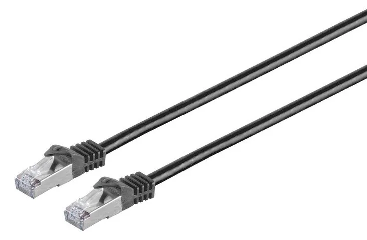 MicroConnect Netzwerkkabel - RJ-45 (M) zu RJ-45 (M), Ansicht 2