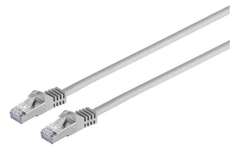 MicroConnect Netzwerkkabel - RJ-45 (M) zu RJ-45 (M), Ansicht 2