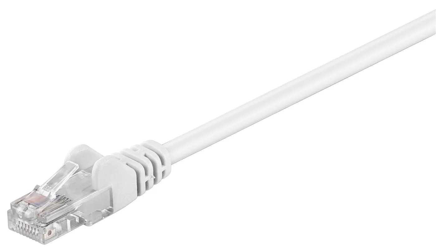 MicroConnect Netzwerkkabel - RJ-45 (M) zu RJ-45 (M), Ansicht 2