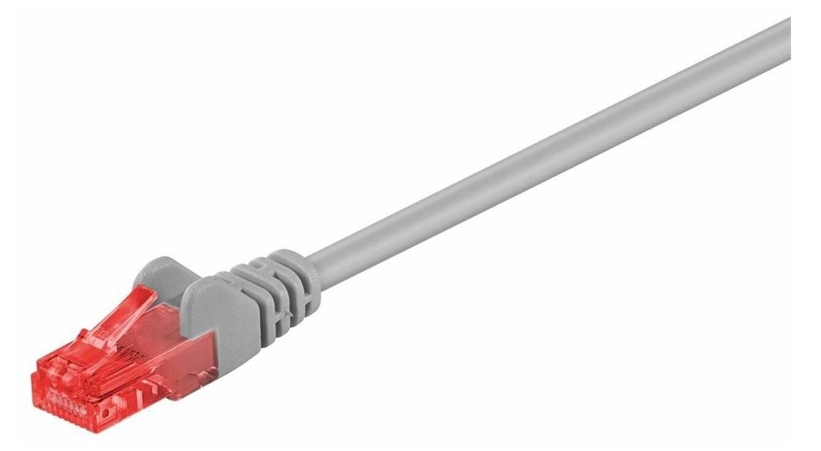 MicroConnect Netzwerkkabel - RJ-45 (M) zu RJ-45 (M)