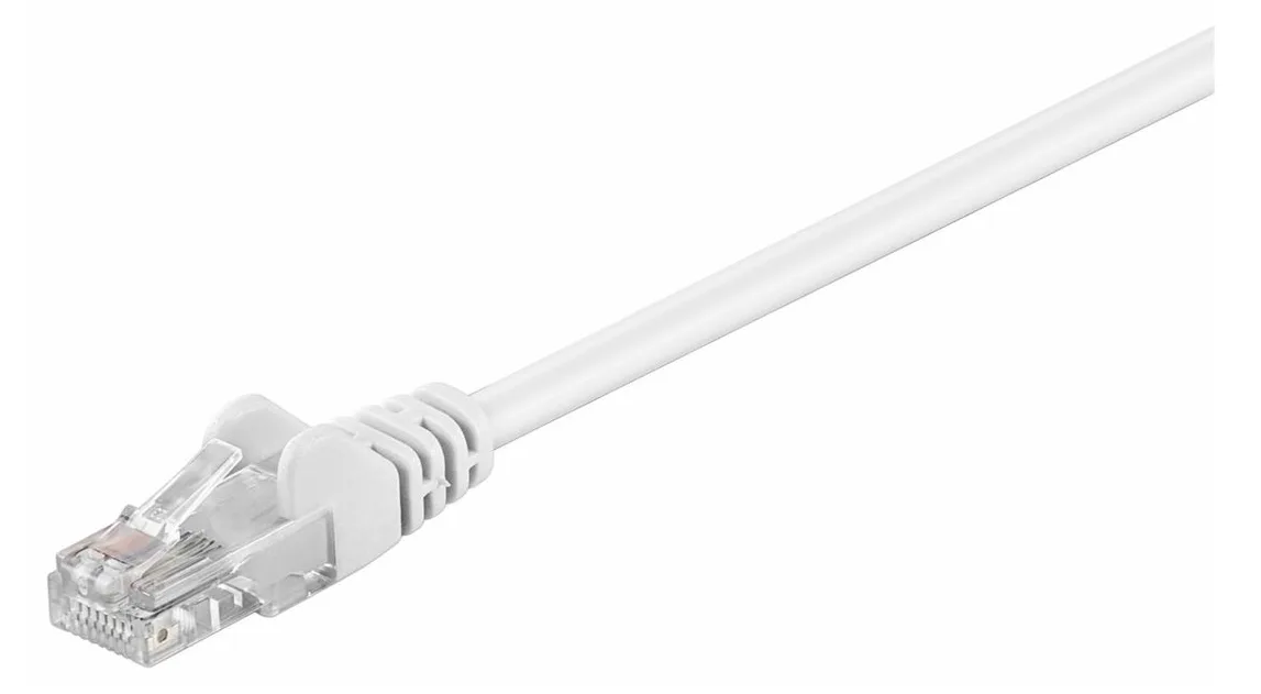 MicroConnect Netzwerkkabel - RJ-45 (M) zu RJ-45 (M), Ansicht 2