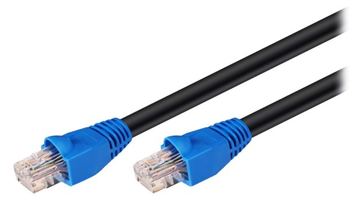 MicroConnect Netzwerkkabel - RJ-45 (M) zu RJ-45 (M) von LumaTech