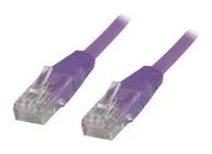 MicroConnect Netzwerkkabel - RJ-45 (M) zu RJ-45 (M), Ansicht 2