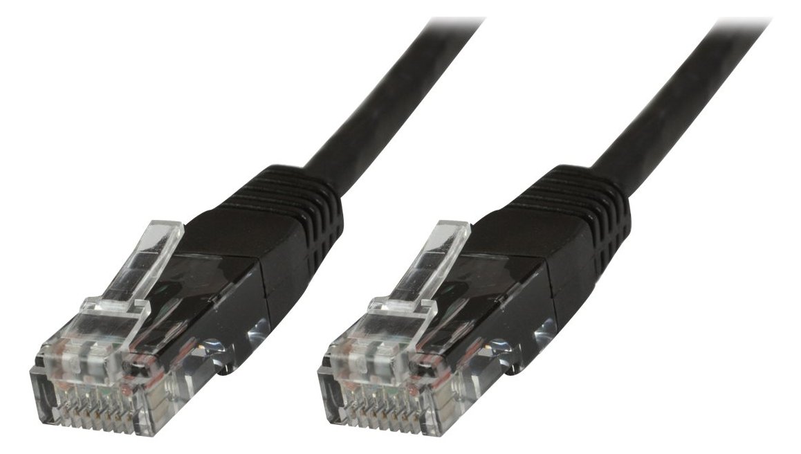 MicroConnect Netzwerkkabel - RJ-45 (M) zu RJ-45 (M)
