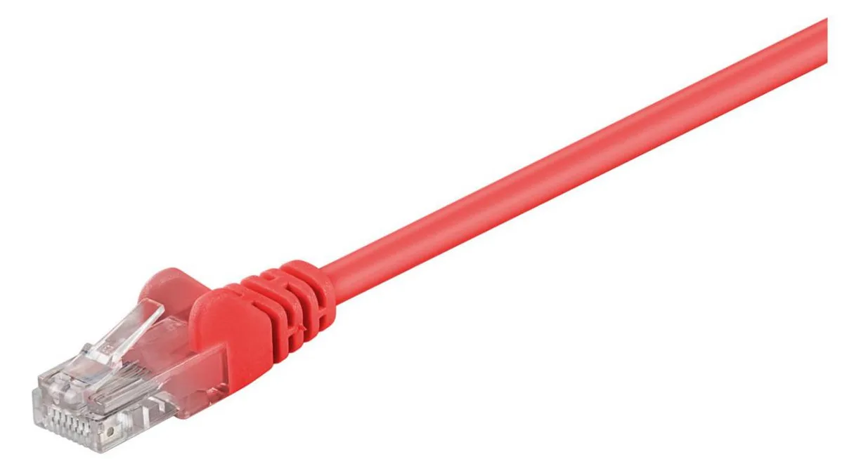 MicroConnect Netzwerkkabel - RJ-45 (M) zu RJ-45 (M), Ansicht 2