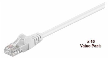 MicroConnect Netzwerkkabel - RJ-45 (M) zu RJ-45 (M) von LumaTech