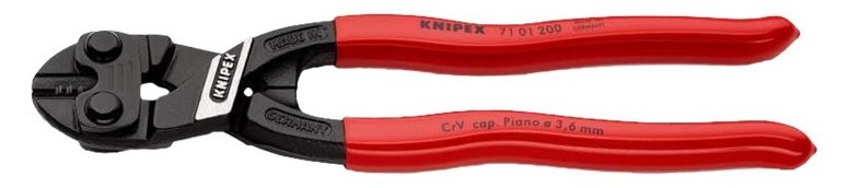 KNIPEX CoBolt - Bolzenschneider - 200 mm