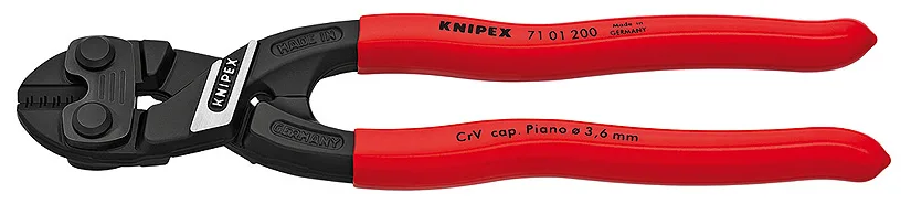 KNIPEX CoBolt - Bolzenschneider - 200 mm, Ansicht 2