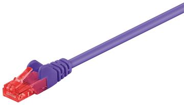 MicroConnect Netzwerkkabel - RJ-45 (M) zu RJ-45 (M) von LumaTech