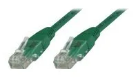 MicroConnect Netzwerkkabel - RJ-45 (M) zu RJ-45 (M) - UTP 2 m grün, Ansicht 2