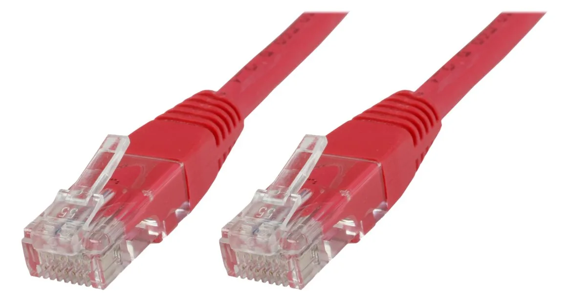 MicroConnect Netzwerkkabel - RJ-45 (M) zu RJ-45 (M), Ansicht 2