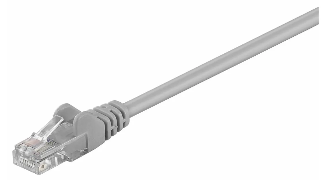 MicroConnect Netzwerkkabel - RJ-45 (M) zu RJ-45 (M), Ansicht 2