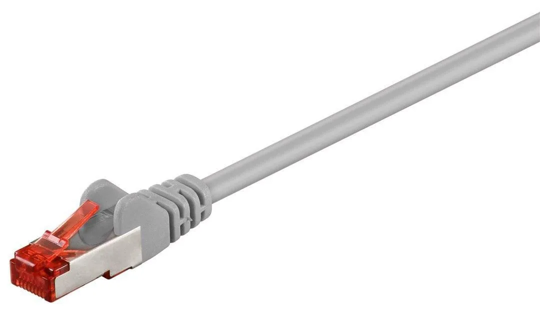 MicroConnect Netzwerkkabel - RJ-45 (M) zu RJ-45 (M), Ansicht 2