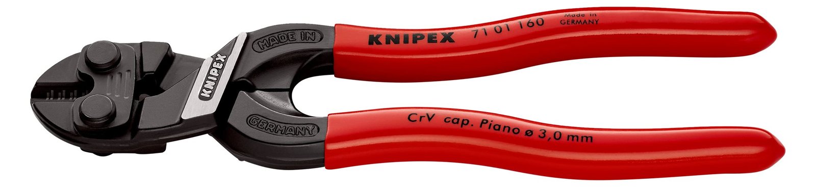 KNIPEX CoBolt S - Bolzenschneider - 160 mm