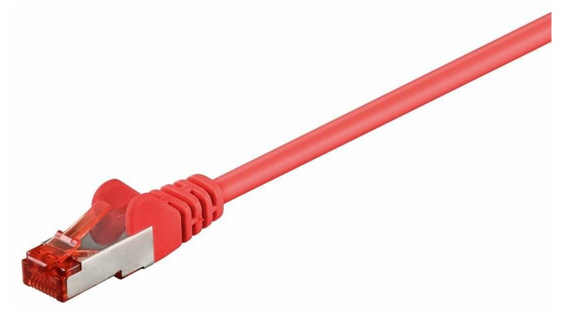 MicroConnect Netzwerkkabel - RJ-45 (M) zu RJ-45 (M)