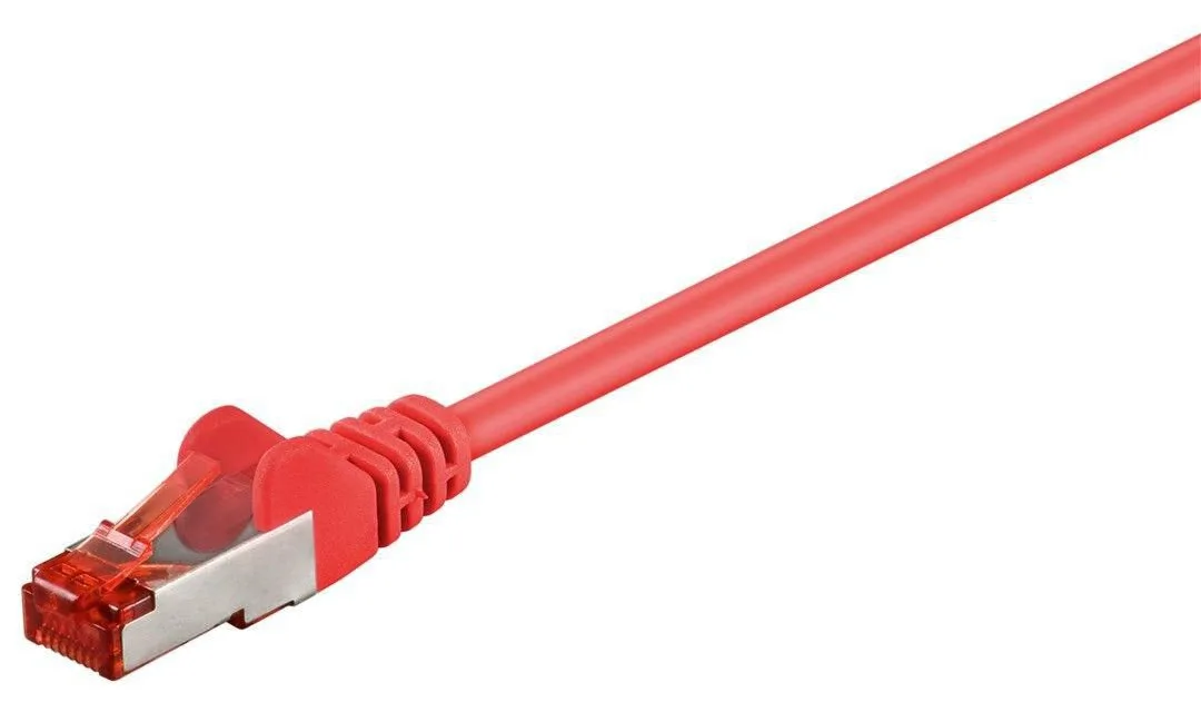 MicroConnect Netzwerkkabel - RJ-45 (M) zu RJ-45 (M), Ansicht 2