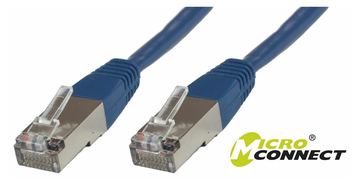 MicroConnect Netzwerkkabel - RJ-45 (M) zu RJ-45 (M) von LumaTech