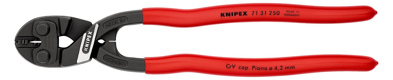 KNIPEX CoBolt XL - Bolzenschneider - 250 mm