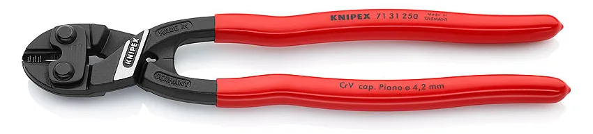 KNIPEX CoBolt XL - Bolzenschneider - 250 mm, Ansicht 2