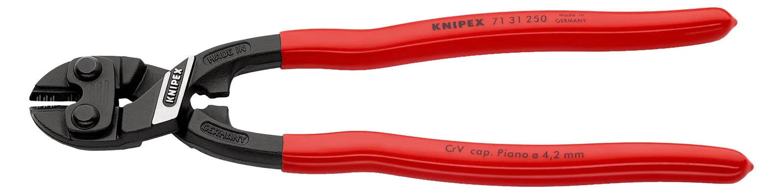 KNIPEX CoBolt XL - Bolzenschneider - 250 mm, Ansicht 3