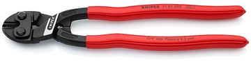 KNIPEX CoBolt XL - Bolzenschneiderzange - Kunststoff - Rot - 250 mm - 465 g von LumaTech
