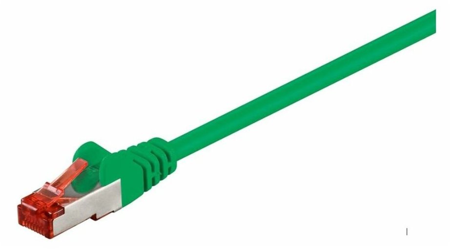 MicroConnect Netzwerkkabel - RJ-45 (M) zu RJ-45 (M)
