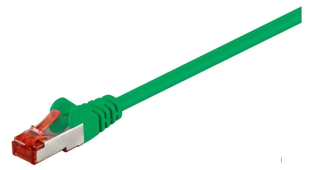 MicroConnect Netzwerkkabel - RJ-45 (M) zu RJ-45 (M), Ansicht 2
