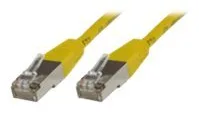 MicroConnect Netzwerkkabel - RJ-45 (M) zu RJ-45 (M), Ansicht 2