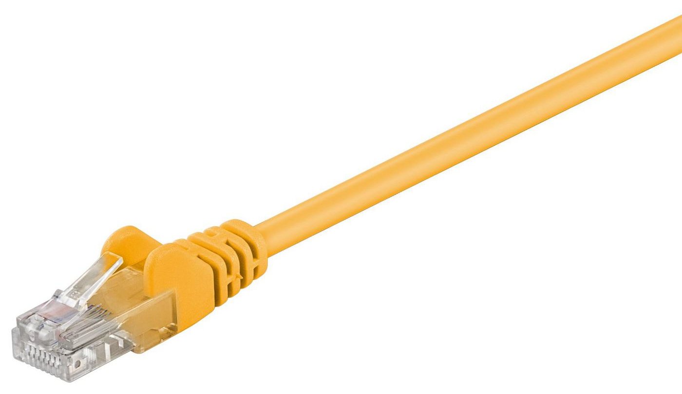MicroConnect Netzwerkkabel - RJ-45 (M) zu RJ-45 (M)