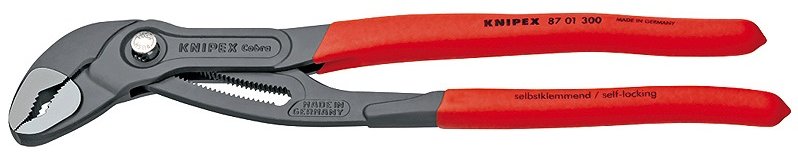 KNIPEX Cobra - Nut-und-Feder-Zange - 300 mm