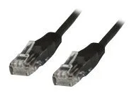 MicroConnect Netzwerkkabel - RJ-45 (M) zu RJ-45 (M), Ansicht 2