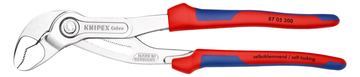 KNIPEX Cobra - Nut-und-Feder-Zange - maximale von LumaTech