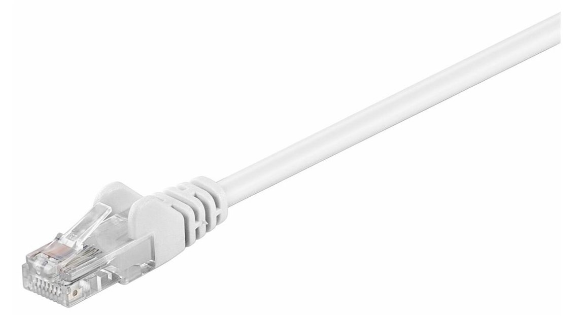 MicroConnect Netzwerkkabel - RJ-45 (M) zu RJ-45 (M)