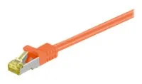 MicroConnect Netzwerkkabel - RJ-45 (M) zu RJ-45 (M), Ansicht 3